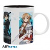 Caneca Sword Art Online 320ml Alfheim Crossover