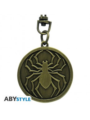 Llavero metálico Moneda Phantom Troupe Hunter X Hunter