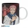 Caneca Jujutsu Kaisen 320 ml - Itadori & Sukuna