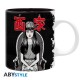 Taza 320 ml con diseño de Tomie de Junji Ito