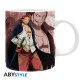 Caneca One Piece RED com Shanks