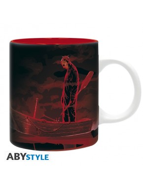 Taza Friday the 13th 320 ml con diseño de Jason