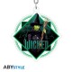 Porte-clés acrylique Wicked avec Elphaba verte