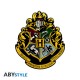 Imán escudo Hogwarts de Harry Potter