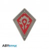 Aimant Premium World of Warcraft - Logo de la Horde