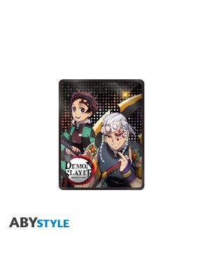 Imanes Premium Demon Slayer Tanjiro y Tengen