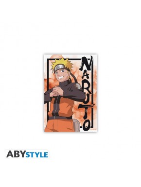 Imán Naruto Shippuden diseño oficial