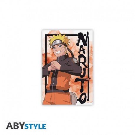 Imán Naruto Shippuden diseño oficial