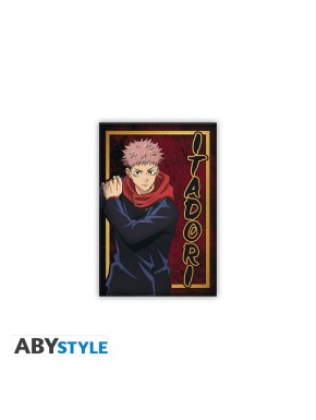 Imán Jujutsu Kaisen Yuji Itadori