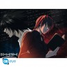 Poster Chibi Death Note 52x38 - L VS Light