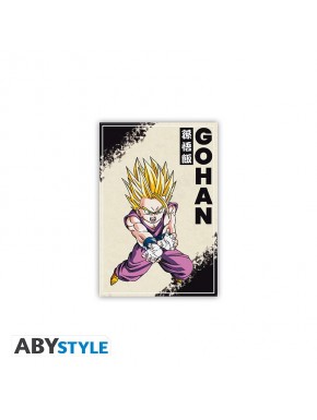 Aimant Dragon Ball Z Gohan Super Saiyan