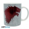 Caneca Game of Thrones 320 ml - The North Remembers