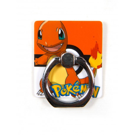 Ring for mobile Pokemon Charmander