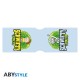 Porta tarjetas Schwifty de Rick and Morty