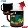 Mug à Changement de Température Jurassic Park Clever Girl 320ml