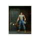 Figurine articulée Casey Jones avec accessoires TMNT