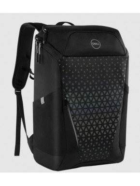 Mochila Dell Gaming negra para portátil 17 pulgadas