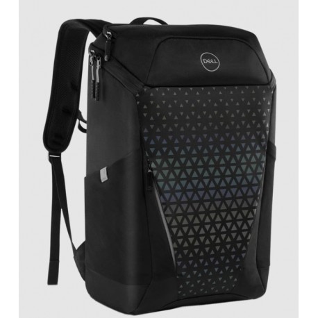 Mochila Dell Gaming negra para portátil 17 pulgadas