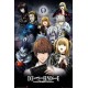 Poster maxi de Death Note con protagonistas