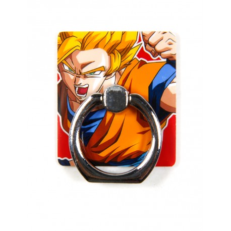 Anillo para móvil Dragon Ball Goku