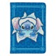 Libreta azul de Stitch de Disney