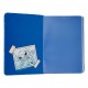 Libreta azul de Stitch de Disney