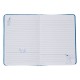 Libreta azul de Stitch de Disney