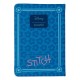 Libreta azul de Stitch de Disney