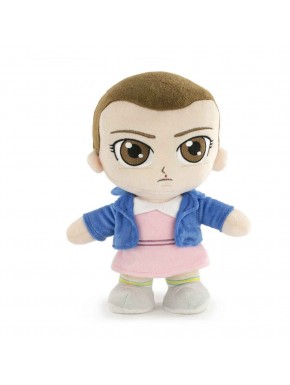 Peluche de Eleven de Stranger Things 27 cm