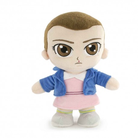 Peluche de Eleven de Stranger Things 27 cm