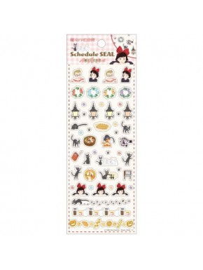 Autocollants Studio Ghibli Nicky, la petite sorcière