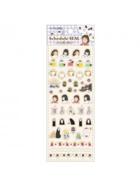 Pegatinas Studio Ghibli El Viaje de Chihiro