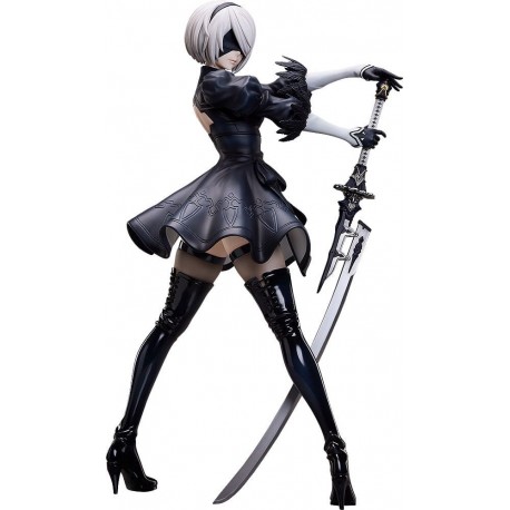 Statue PVC YoRHa No.2 Type B de NieR:Automata