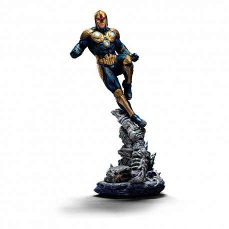 Estatua BDS Art Scale Nova de 32 cm Marvel Iron Studios