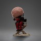 Figurine Deadpool Démasqué Mini Co. Iron Studios