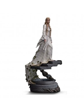 Statue Galadriel 30 cm à l'échelle 1/10 du Seigneur des Anneaux