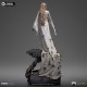 Statue Galadriel 30 cm à l'échelle 1/10 du Seigneur des Anneaux