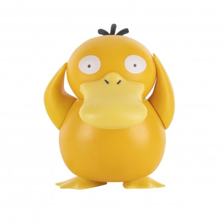 Figura de PVC Psyduck Pokémon, 7,5 cm