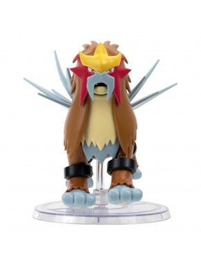 Figura articulada de Entei de 15 cm de Pokémon