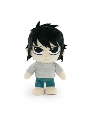 Peluche L de Death Note 28 cm