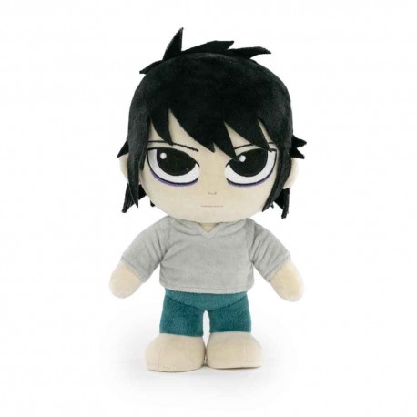 Peluche L de Death Note 28 cm