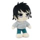 Peluche L de Death Note 28 cm