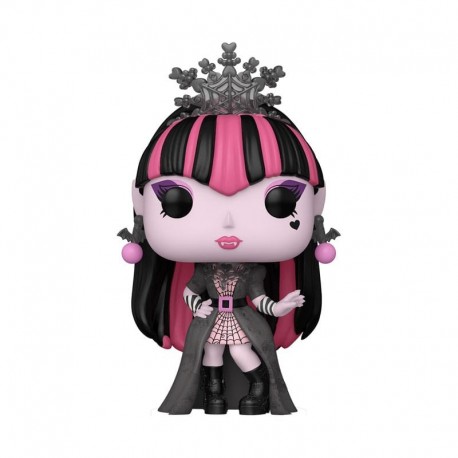 Figura POP! Vinyl Draculaura Monster High Funko de 9 cm