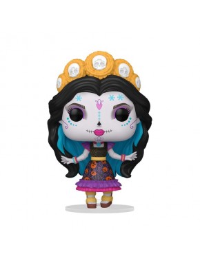 Figura de vinilo Skelita de Monster High 9 cm