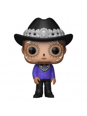 Figura de vinilo Ken Día de Muertos Funko 9 cm