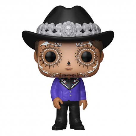 Figura de vinilo Ken Día de Muertos Funko 9 cm