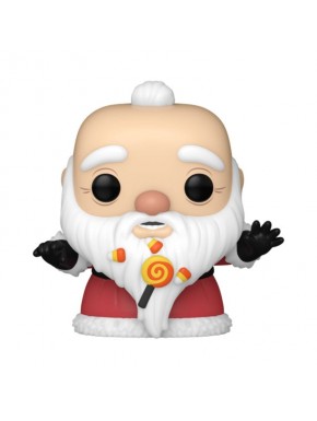 Porte-clés L'étrange Noël de monsieur Jack SandyCLS