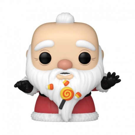 Porte-clés L'étrange Noël de monsieur Jack SandyCLS