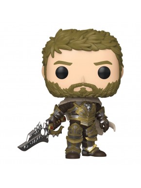 Figura POP! de Anduin de 9 cm de World of Warcraft