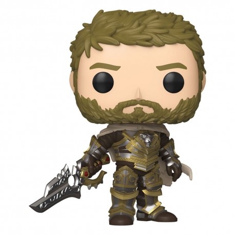 Figura POP! de Anduin de 9 cm de World of Warcraft